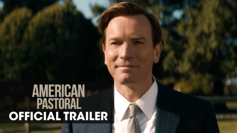 Ewan Mcgregor’s Directorial Debut “American Pastoral” Exclusive At Ayala Malls Cinemas