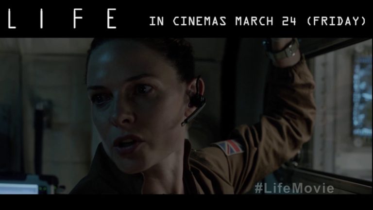 “Life” Terrifies with New Extended Sneak Peek