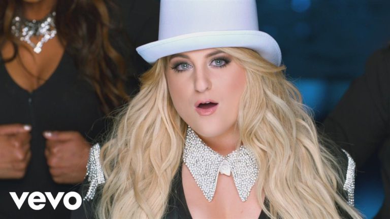 Meghan Trainor Releases New Song, Video for “Smurfs: The Lost Village”