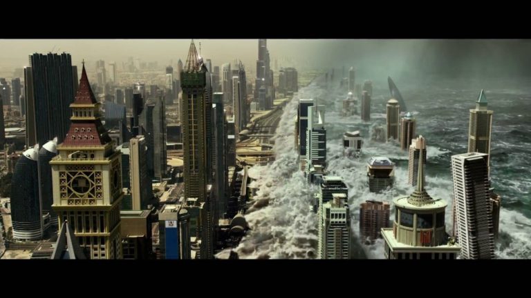 “Geostorm” Teaser Trailer Wrecks Havoc on Global Climate