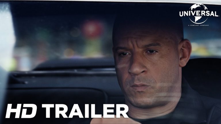 Insane, Explosive Action in New “Fast & Furious 8” Trailer