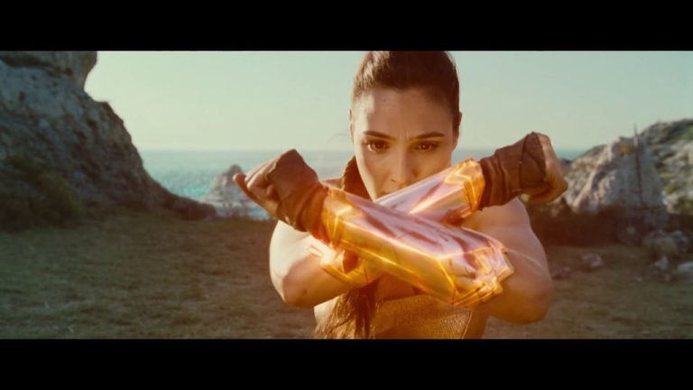 “Wonder Woman” Fights to End All Wars in New Trailer