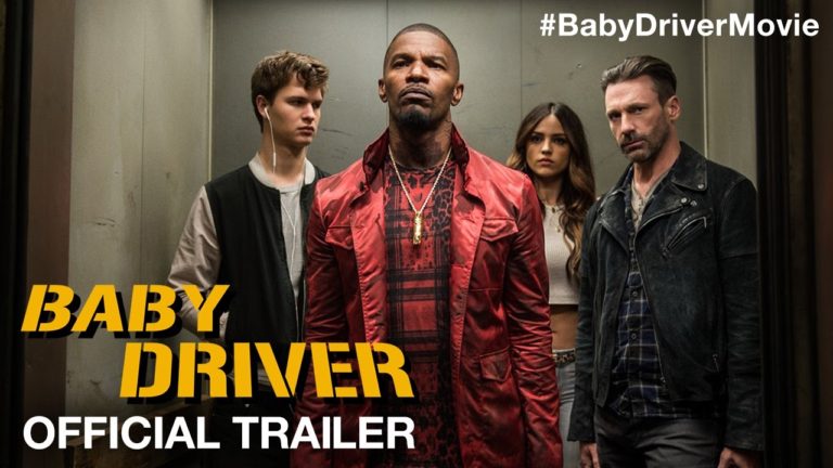 Edgar Wright’s New Film “Baby Driver” Gets First Trailer