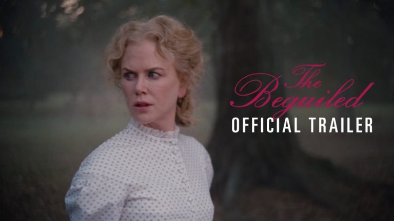 Suspense Thriller “The Beguiled” Bewilders with First Trailer