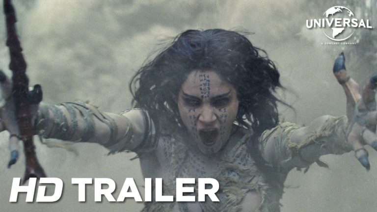 Resurrected Tom Cruise Battles “The Mummy” in Action-Packed New Trailer
