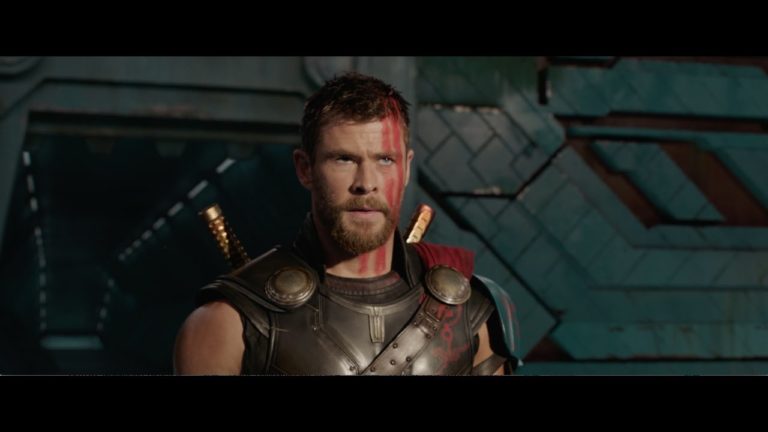 Thor Enters Battle Arena in Official “Thor: Ragnarok” Teaser Trailer