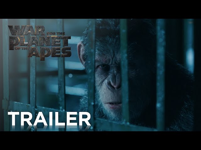 Final Epic War Between Man & Ape In Trailer 2 Reveal Of “War For The Planet Of The Apes”