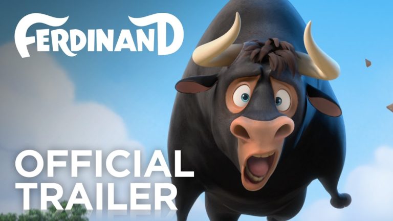 Wrestling Superstar John Cena Is A Friendly Bull In Blue Sky Studios’ “Ferdinand”