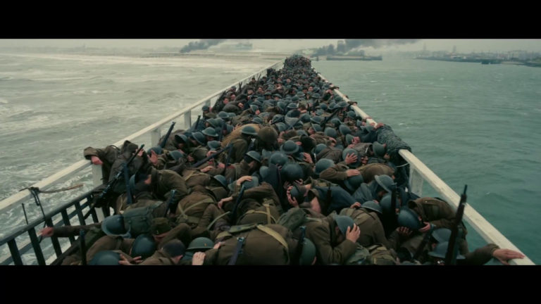 Heroism at Its Finest in “Dunkirk” Official Main Trailer