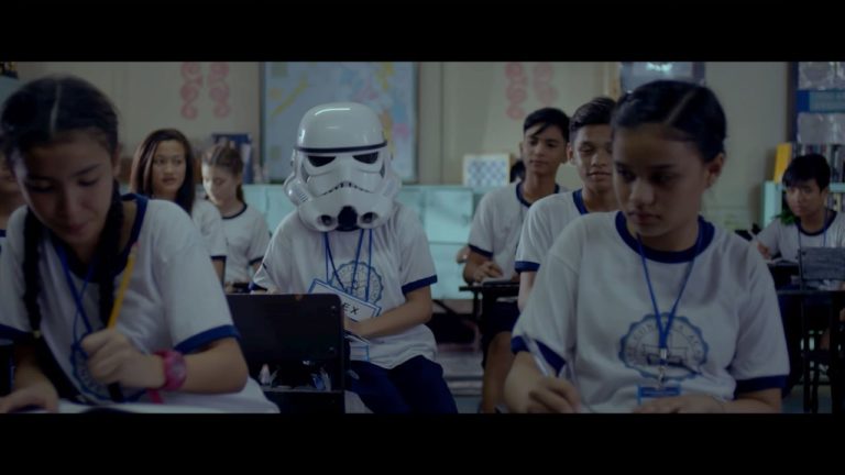 Globe “#CreateCourage” campaign for “Rogue One: A Star Wars Story” shortlisted in Tangrams Effectiveness@Spikes Awards
