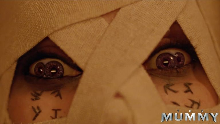 “The Mummy” Official Trailer 3 Heralds Beginning of Dark Universe
