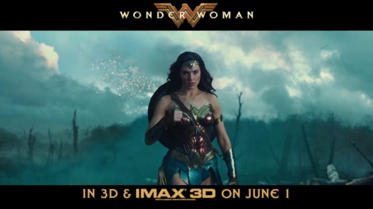 “Wonder Woman’s” Gal Gadot Greets Fans from Philippines