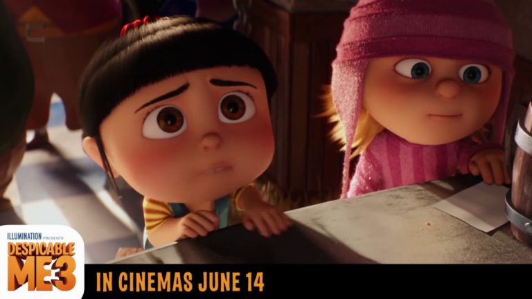 Villainy Runs in the Family in New “Despicable Me 3” Trailer