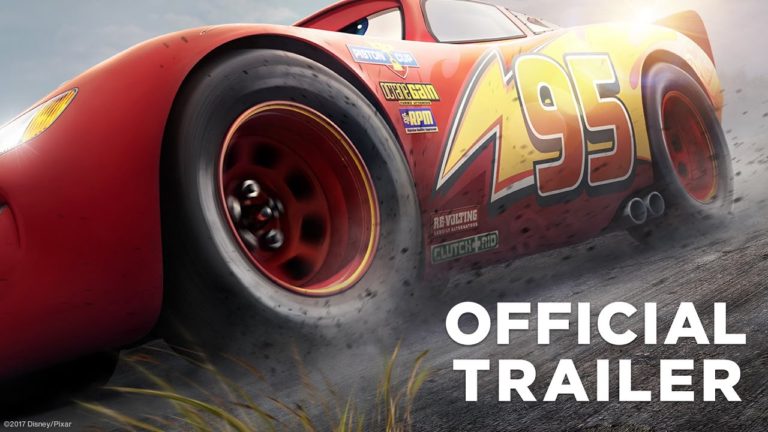 “Cars 3” Hero Gets Back on Track with New Trailer