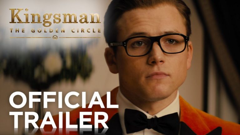 “Kingsman: The Golden Circle” First Full Trailer Reveal