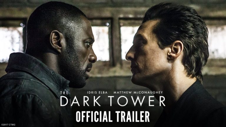Official Trailer of “The Dark Tower” Heralds Stephen King’s Epic Adventure