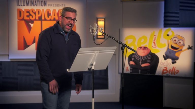Steve Carell Knows How Good It Feels To Be Bad in “Despicable Me 3”