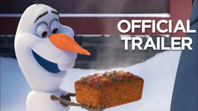 The Trailer for “Olaf’s Frozen Adventure” is Here!