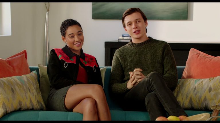 Stars of “Everything, Everything” Invite PH Audience to Watch Teen Romance