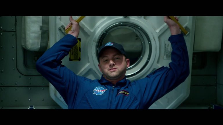 Man-Made Weather Threatens the World in New “Geostorm” Trailer