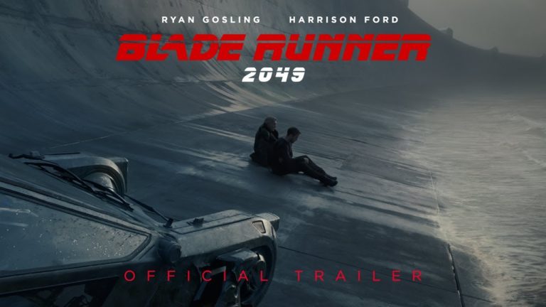 The Hunt is On in the New Trailer of “Blade Runner 2049”