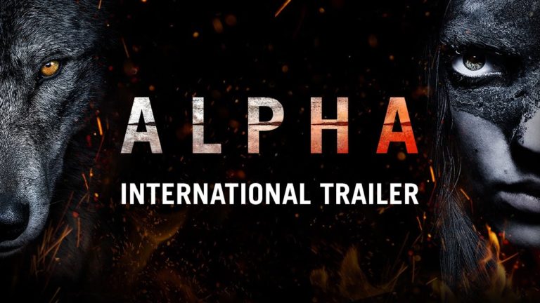 Epic Story of Survival Teased in First “Alpha” Trailer