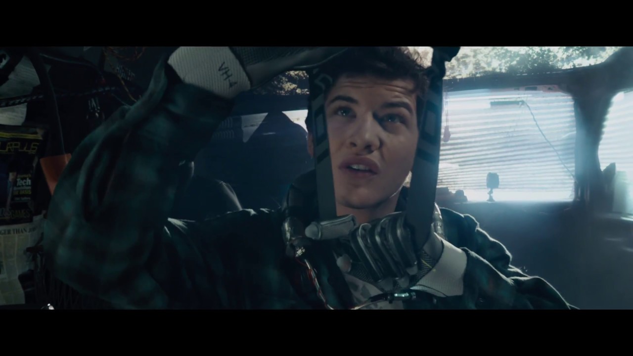 Get Ready for the First Trailer of Spielberg’s “Ready Player One” | ReZirb