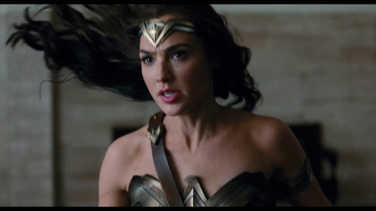 “Justice League” Comic-Con Sneak Peek Unites the DC Superheroes