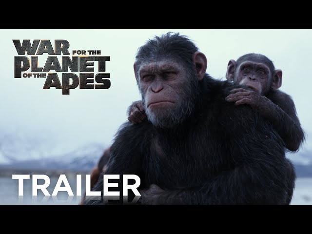 Man And Apes’ Final Face-Off In “War For The Planet Of The Apes” On July 12 (Phils.)