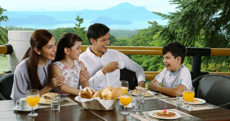 Live In Nature And Adventure At Horizon Terraces In Tagaytay Highlands