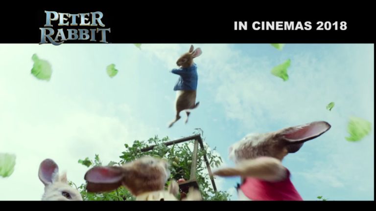 Animal Mayhem Erupts in the “Peter Rabbit” First Official Trailer
