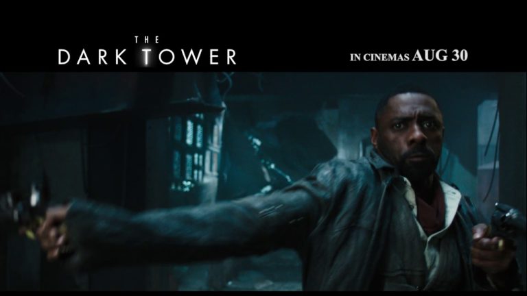 “The Dark Tower” Tops US Box-Office