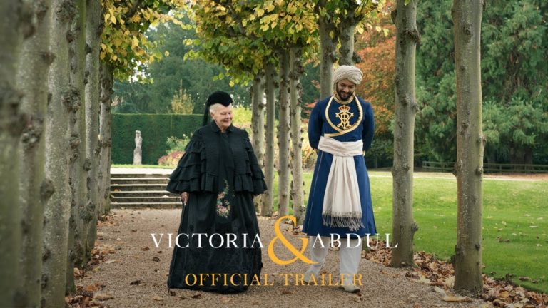 History’s Most Unlikely Friendship Blossoms in “Victoria & Abdul”
