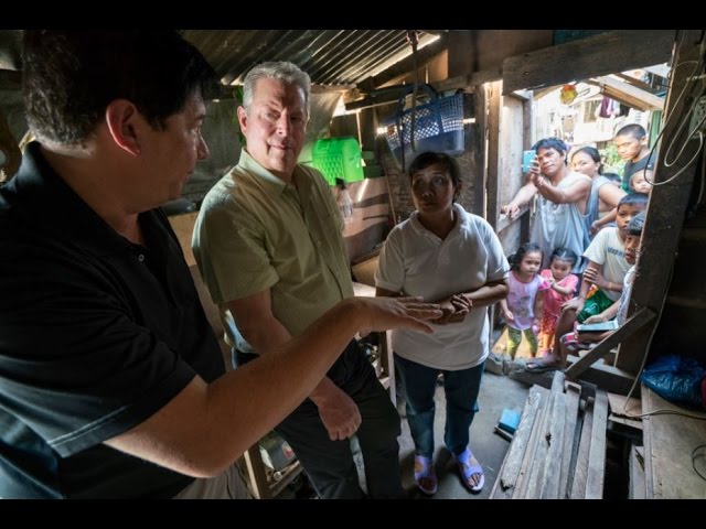 Take Action and Watch the Trailer for “An Inconvenient Sequel: Truth to Power”