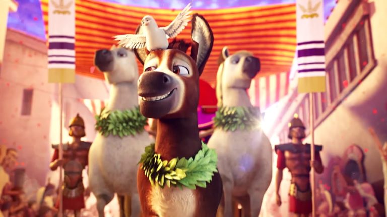 “The Star” Soundtrack Album Releases First Track “Life Is Good”