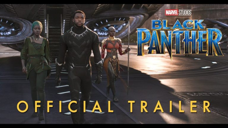Marvel Unveils New “Black Panther” Trailer