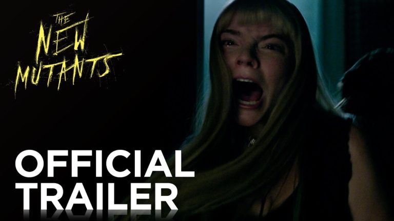 20Th Century Fox Unleashes “The New Mutants” First Trailer
