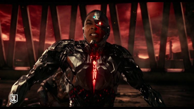 Get to Know Cyborg in New “Justice League” Featurette