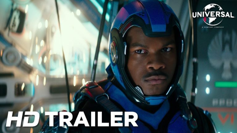 “Pacific Rim: Uprising” Trailer Reveals All-New Adventure