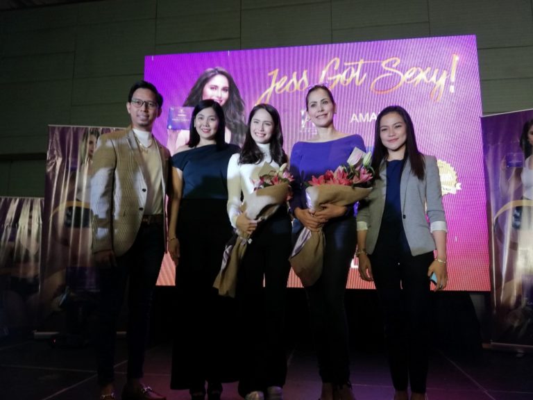 Jessy Mendiola Is The Latest Ambassador Of IAM WORLDWIDE