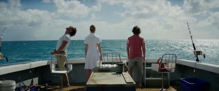 “Serenity”, A Mind-Boggling Mystery Movie With A Twist