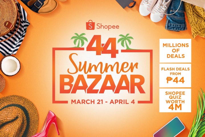 Score Millions of Deals and a Sponsored Trip to El Nido at Shopee 4.4 ...