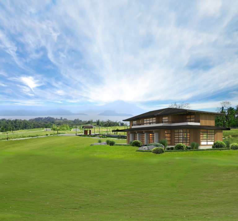 Dwell in a tranquil way of life  at Tagaytay Highlands’ Yume