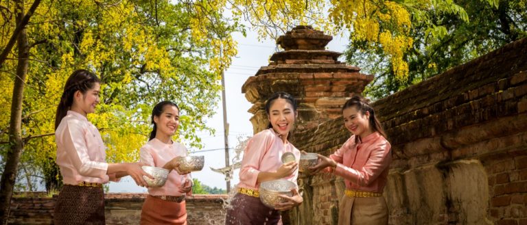 Why Songkran Is The Ultimate Must-Try Thailand Experience