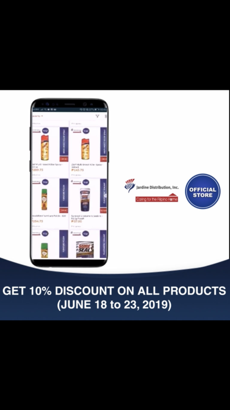 Jardine Distribution, Inc. launches its official Lazada Store | ReZirb