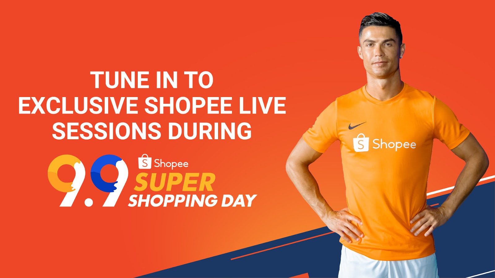 ronaldo shopee