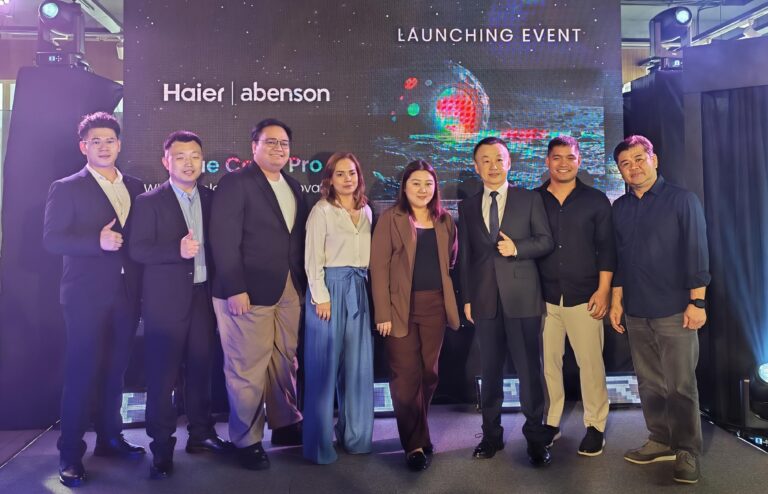 Haier and Abenson Unveil the Future of Home Entertainment with the Launch of the Haier Mini LED TV
