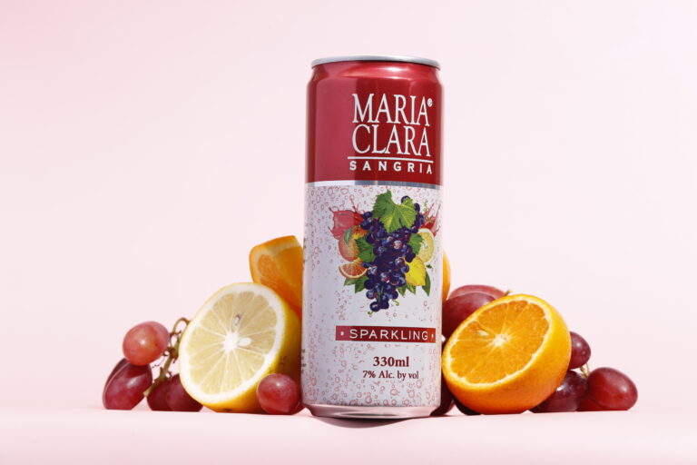 Maria Clara Sparkling Sangria: A bold, bubbly twist on a classic favorite