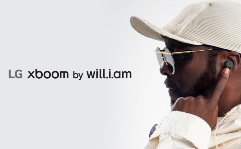 LG Launches Next-Gen xboom with AI Smart Sound and Creative Direction by will.i.am