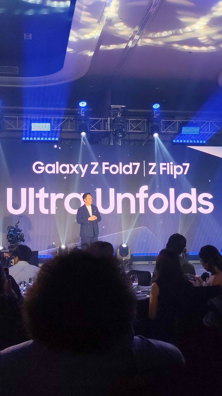 Unfold Your Ultra: Samsung Launches Galaxy Z Fold7, Flip7, and Watch8 Series in Dual-Screen Spectacle